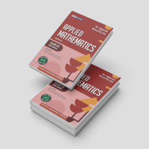 Std 12 - Applied Maths (CBSE)