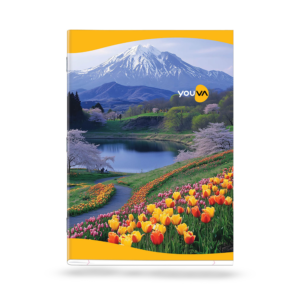Navneet Note Book 172 Pages A4 Size (29.7cm X 21cm)