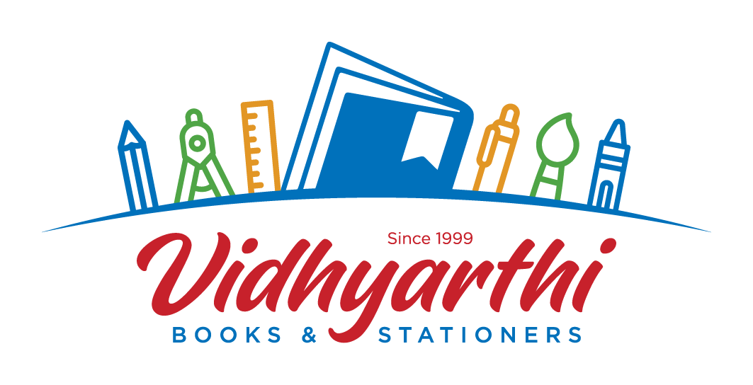 Vidhyarthi Stationery Logo