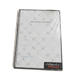 Classmate Pulse 314 Pages A4 Size Spiral (29.7cm X 21cm)