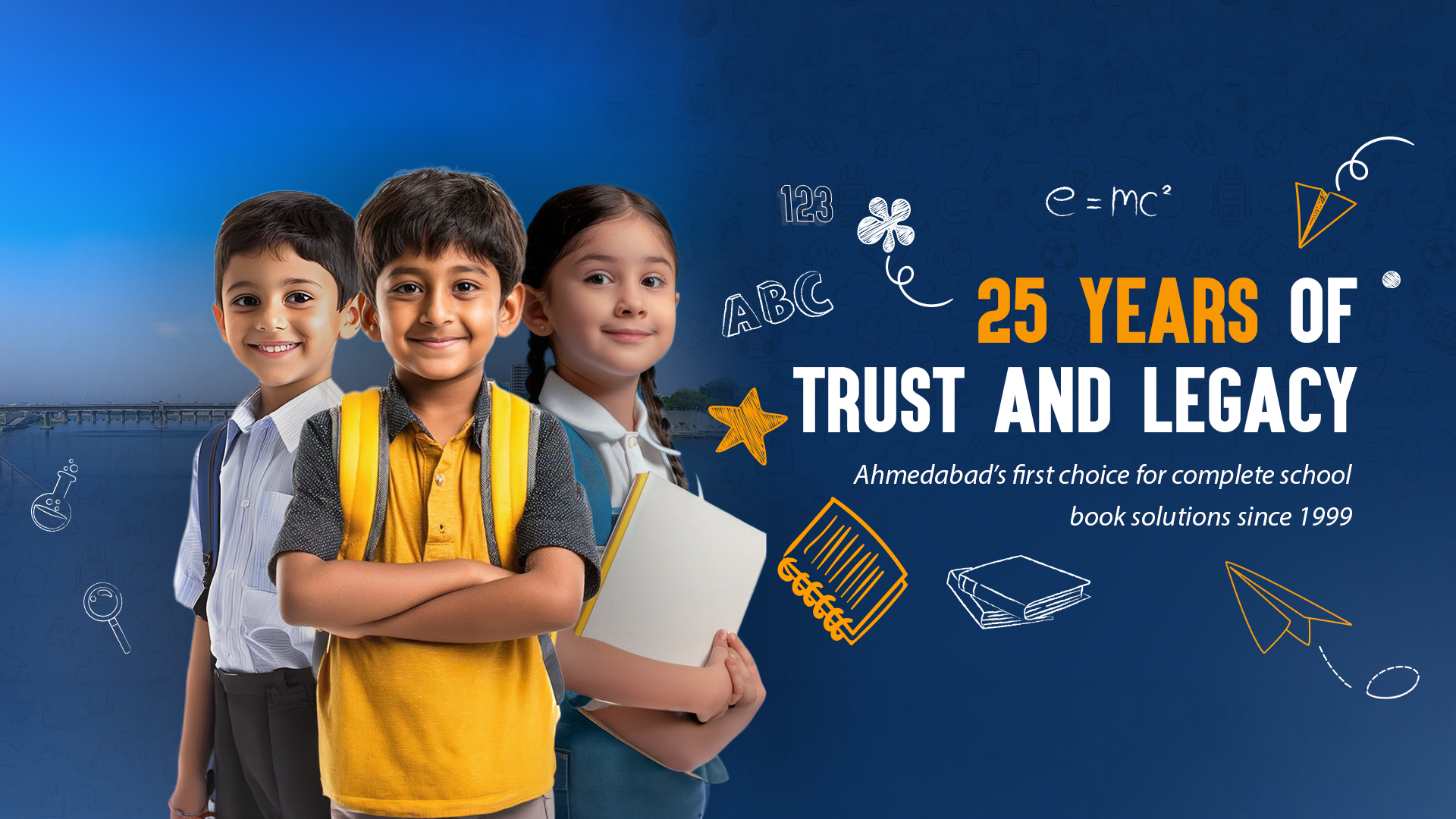 Vidhyarhti Banner 1 - M