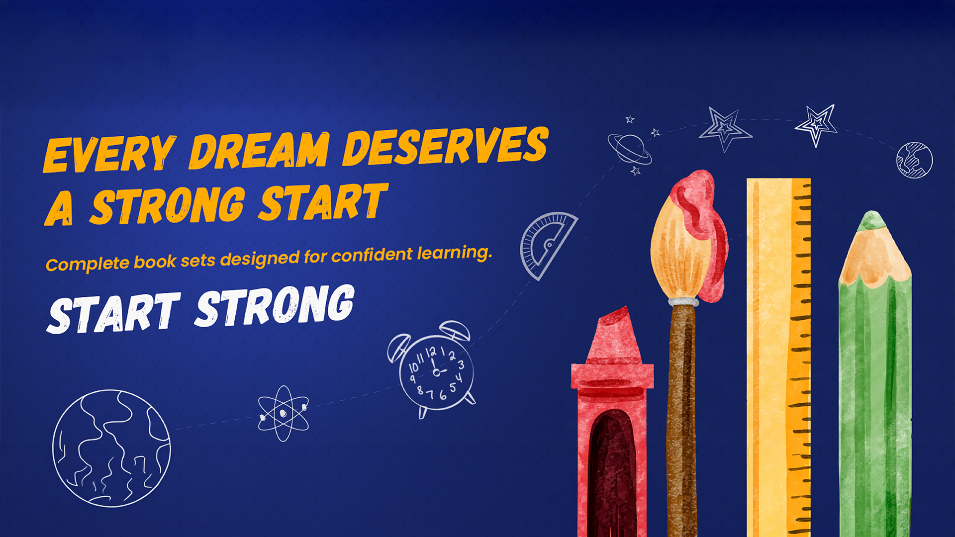 Vidhyarhti Banner 2 - M