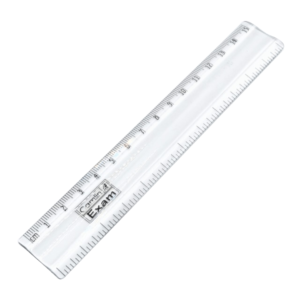 CAMLIN 15CM SHORT SCALE