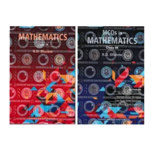 CLASS 9 R.D SHARMA [MATHEMATICS]