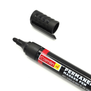 PERMANENT MARKER BLACK COLOUR [THICK POINT]