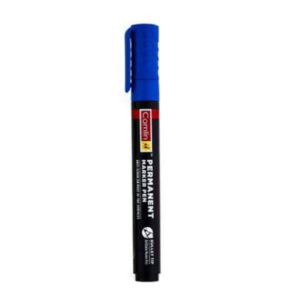 PERMANENT MARKER BLUE COLOUR [THICK POINT]