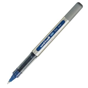 Uni-ball eye [fine point] Blue pen