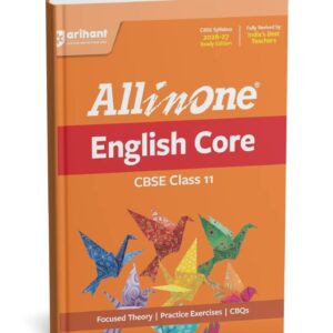 CLASS 11 ENGLISH CORE ALL IN ONE