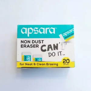 APSARA NON DUST ERASER