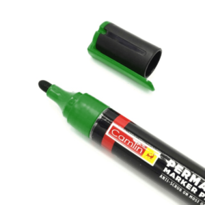 PERMANENT MARKER GREEN COLOUR [THICK POINT]