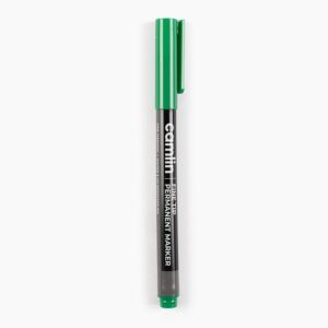 PERMANENT MARKER GREEN COLOUR [THIN POINT]