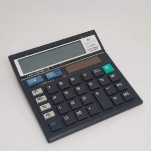 MAGNUS CALCULATOR CL-512L