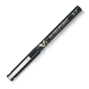 PILOT V7 [Cartridge] Black pen