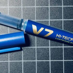 PILOT V7 [Cartridge] Blue pen