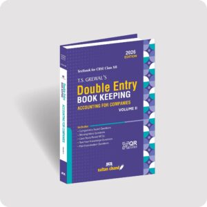 CLASS 12 T.S GREWAL [DOUBLE ENTRY BOOK KEEPING]  VOLUME 2