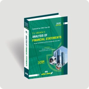 CLASS 12 T.S GREWAL [DOUBLE ENTRY BOOK KEEPING]  VOLUME 3