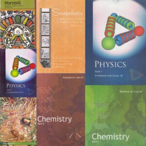 CLASS 11 NCERT [BIOLOGY GROUP] [WITH BINDING]