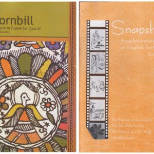 CLASS 11 ENGLISH NCERT [WITH BINDING]