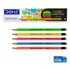 DOMS NEON SUPER DARK