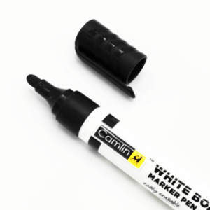 WHITE BOARD MARKER BLACK COLOUR