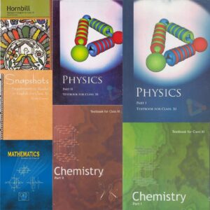 CLASS 11 NCERT BOOK SET [MATHS GROUP] [WITH BINDING]