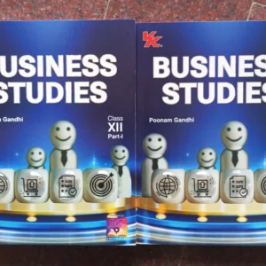 CLASS 12 POONAM GANDHI [BUSINESS STUDIES]