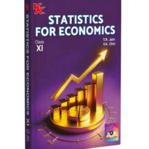 Class 11 V.K OHRI [STATISTICS FOR ECONOMICS]