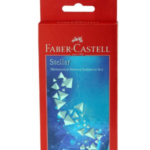 FABER - CASTELL STELLAR GEOMETRY BOX