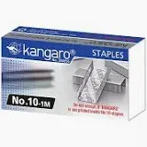 KANGARO STAPLER PINS NO.10-1M
