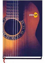 YOUVA CASE BOUND POCKET DIARY