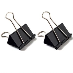 BINDER  CLIPS (15MM)