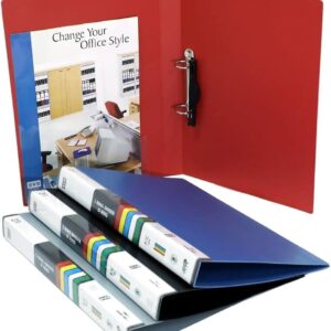 A4 RING BINDER FILE