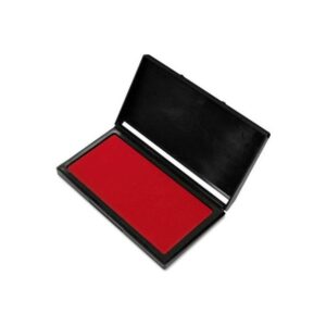 STAMP PAD (RED)