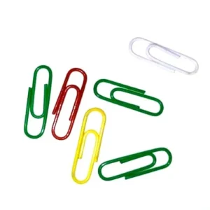 U PIN COLOR CLIP 28MM