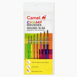 Camel (champ brushes)