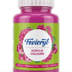 FEVICRYL ACRYLIC COLOURS 100 ML MAGENTA 13