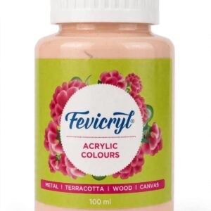 FEVICRYL ACRYLIC COLOURS 100 ML FLESH TINT -30