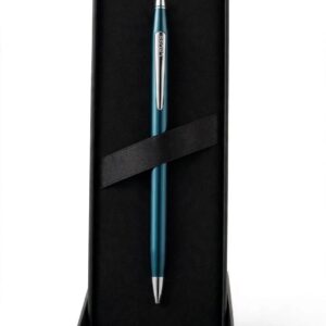 CROSS CLASSIC CENTURY GLOSSY TRAN BLUE BALL PEN