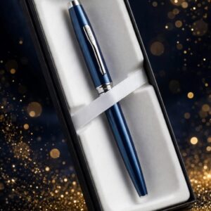 CROSS COVENTRY RED LACQUER CT ROLLER PEN