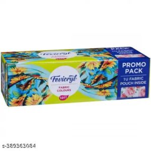 Fevicryl (soft fabric colours)