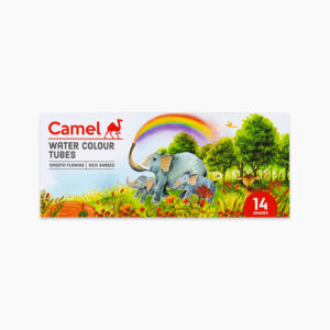 Camel (water colours Tubes) 14 shades