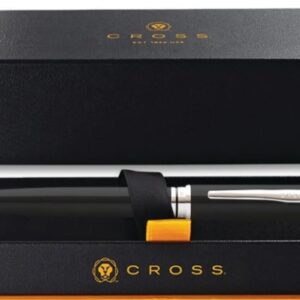 CROSS CONVENTRY BLACK LACQUER BALL PEN
