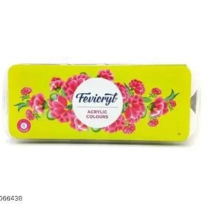 Fevicryl (Acrylic colours) 10 shades