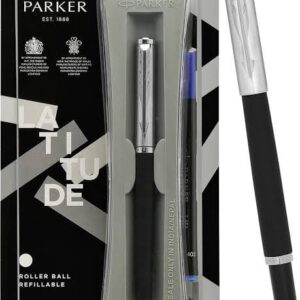 ROLLER BALL PEN REFILLABLE  (PARKER )