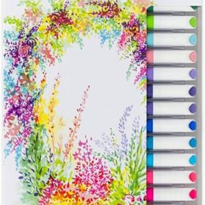 Camel brush Pens (24+3 shades)