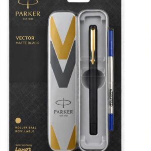ROLLER BALL REFILLABLE (PARKER)