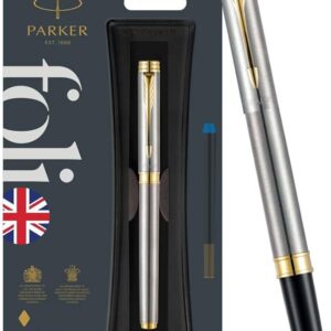 FOUNTAIN PEN REFILLABLE (PARKER)