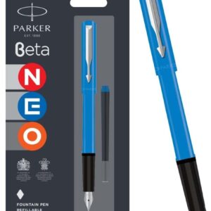 FOUNTAIN PEN REFILLABLE (PARKER)