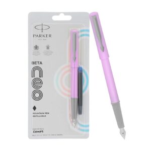FOUNTAIN PEN REFILLABLE (PARKER)