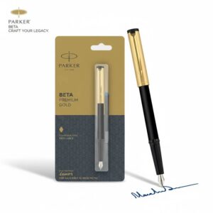 FOUNTAIN PEN REFILLABLE (PARKER)